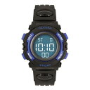 Tikkers 【 Light Up Watch Childrens Unisex Black/Blue 】 Watch ウォッチ・時計 腕時計 男女兼用腕時計...