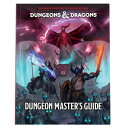 Dungeons And Dragons 【 Dungeons & Dragons Dungeon Master's Guide (2024) Unisex 2...