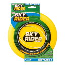 Wicked 【 Sky Rider Sport Flying Disc Juniors Unisex Yellow 】 スカイ おもちゃ スポーツトイ アクシ...