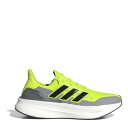 アディダス Adidas 【 Ultraboost 5 Men's Running Shoes Men Lucid Lemon 】 メンズ シューズ 運動靴 ス...