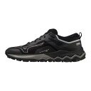 ミズノ Mizuno 【 Wv Ibki 4 Gtx Ld44 Women Blk/Slv/Shade 】 スポーツ アウトドア ランニング マラソン シューズ...