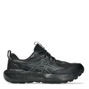 アシックス Asics 【 Gel-Sonoma 8 Gtx Trail Running Shoes Mens Men Black 】 シューズ 運動靴 メンズ...