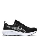 アシックス Asics 【 Gel-Excite 10 Men's Running Shoes Men Black/White 】 メンズ シューズ 運動靴 ス...