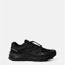 Karrimor 【 Sabre 4 Ladies Trail Running Shoes Women Black/Black 】 セイバー シューズ 運動靴 ...