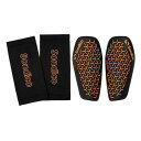 Sondico 【 Comfort Flex Shin Guards Unisex 】 スポーツ アウトドア サッカー フットサル シンガード すねあて ユニセ...