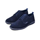 ランブレッタ Lambretta 【 Desert Boot Men Navy 】 デザートブーツ 靴 メンズ靴 ブーツ その他 メンズ 紺色 ネイビー