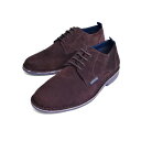 ランブレッタ Lambretta 【 Desert Boot Men Brown 】 デザートブーツ 靴 メンズ靴 ブーツ その他 メンズ 茶色 ブラウン
