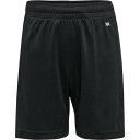 ヒュンメル Hummel 【 Poly Shorts Juniors Kids 】 ショーツ スポーツ アウトドア サッカー フットサル キッズ ジュニア用ウェ...
