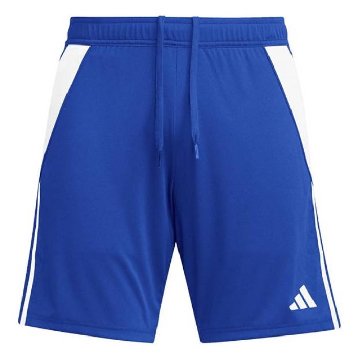 アディダス Adidas 【 Tiro 24 Shorts Mens Men Ryl Blue/Wht 】 ショーツ メンズ スポーツ アウトドア サッカー フ...