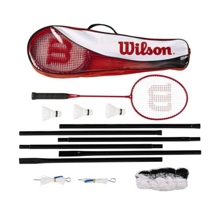 ウィルソン Wilson 【 Tour Bm P Kit 99 Unisex Multi 】 スポーツ アウトドア バドミントン その他 ユニセックス