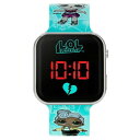 Lol Surprise 【 Digital Watch Childrens Unisex Black 】 Watch ウォッチ・時計 腕時計 男女兼用腕時計 ...