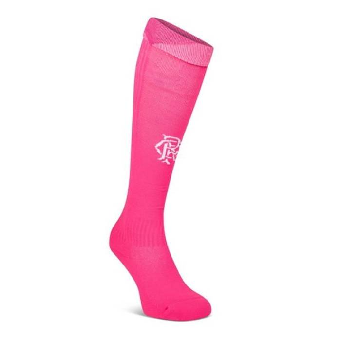 Castore 【 Rfc A Gk Sck Sn99 Men Pink 】 スポーツ アウトドア サッカー フットサル メンズウェア ストッキング メンズ p...