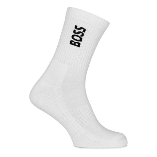 ボス Boss 【 3-Pack Crew Sock Mens Kids White 100 】 3個入 クルー メンズ インナー 下着 ナイトウェア メンズ 靴下 レッグウェア 靴下 ジュニア キッズ 白色 ホワイト ボス Boss 【 3-Pack Crew Sock Mens Kids White 100 】 3個入 クルー メンズ インナー 下着 ナイトウェア メンズ 靴下 レッグウェア 靴下 ジュニア キッズ 白色 ホワイト