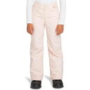 ロキシー Roxy 【 Backyard Insulated Snow Pants Juniors Kids Pink 】 スポーツ アウトドア ウインタースポ...