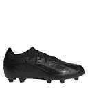 アディダス Adidas 【 X Crazyfast Elite Childrens Firm Ground Football Boots Kids 】 エリー...