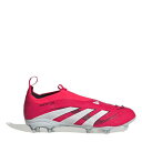 アディダス Adidas 【 Predator Elite Laceless Childrens Firm Ground Football Boots Kids...