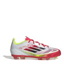 アディダス Adidas 【 F50 Elite Juniors Firm Ground Football Boots Kids 】 エリート フットボール ブ...