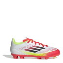 アディダス Adidas 【 F50 Academy Junior Firm Ground Football Boots Kids 】 アカデミー フットボール...