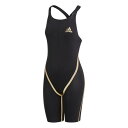 アディダス Adidas 【 Adizero Closed-Back Swimsuit Womens Women 】 アディゼロ 水着 レディース スポーツ ア...