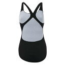 スピード Speedo 【 Digital Placement One Piece Swimsuit Womens Women Black 】 水着 レディース...