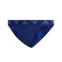 アディダス Adidas 【 Bikini Bottoms Womens Women Blue/Blue Fusin 】 ズボン ボトムス レディース スポーツ アウトドア 水泳 競技水着 レディース競技水着 レディース 青色 ブルー