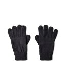 ディアツービー Dare 2B 【 Knitted Gloves Gift Set Mens Unisex Ebony Grey 】 手袋 メンズ バッグ 小物...