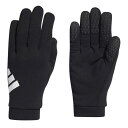 アディダス Adidas 【 Tiro League Fieldplayer Gloves Unisex 】 手袋 スポーツ アウトドア サッカー フットサル ...