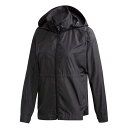 アディダス Adidas 【 Traveer Wind.rdy Jacket Womens Women Black 】 Jacket ジャケット レディース ス...