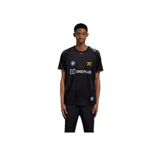 Fnatic 【 Pro Jersey 2021, Black Men Merchandise 】 プロ ジャージ 黒色 ブラック メンズファッション トップス その他 メンズ Fnatic 【 Pro Jersey 2021, Black Men Merchandise 】 プロ ジャージ 黒色 ブラック メンズファッション トップス その他 メンズ