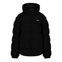 ボス Boss 【 Puffer Jacket Juniors Kids 】 Jacket ジャケット キッズ ベビー マタニティ キッズファッション コート ...