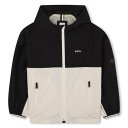 ボス Boss 【 Windbreaker Juniors Kids 】 ウィンドブレーカー キッズ ベビー マタニティ キッズファッション トップス その他 ...
