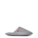 ファーラー Farah 【 Cullinan Slppr Sn51 Men Grey 】 日用品雑貨 文房具 手芸 生活雑貨 スリッパ ルームシューズ スリッパ...
