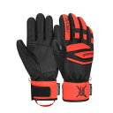 Reusch 【 Worldcup Glv Jn41 Kids 】 スポーツ アウトドア ウインタースポーツ スキー スノーボード用アクセサリー グローブ ジュ...