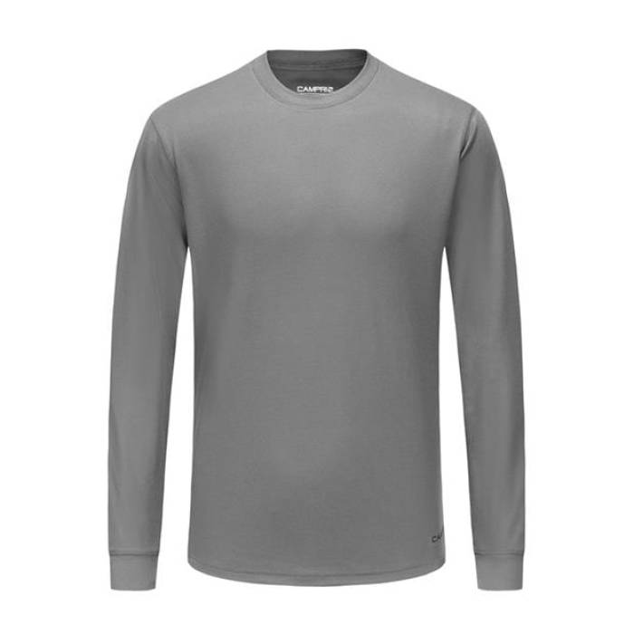 Campri  Top Mens Men Grey   ݡ ȥɥ 󥿡ݡ ѥ 󥺥 ...