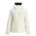 スパイダー Spyder 【 Brisk Down Jacket Womens Women 】 ダウン Jacket ジャケット レディース スポーツ アウトド...