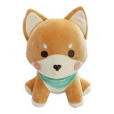 Kenji 【 Yabu Ryo Sitting Shiba Men 】 おもちゃ ぬいぐるみ 人形 ぬいぐるみ メンズ