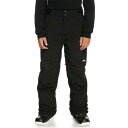 クイックシルバー Quiksilver 【 Estate Ski Trousers Juniors Kids 】 スポーツ アウトドア ウインタースポーツ スキ...