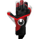 Uhlsport 【 Powerline Supergrip+ Hn Unisex 】 スポーツ アウトドア サッカー フットサル キーパーグローブ ユニセック...