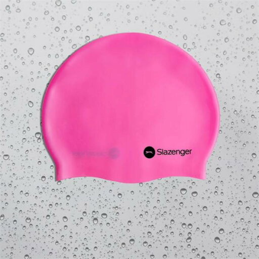 Slazenger 【 Junior Silicone Swim Cap Unisex 】 キャップ 帽子 スポーツ アウトドア 水泳 スイムキャップ 水泳帽 ユニセックス Slazenger 【 Junior Silicone Swim Cap Unisex 】 キャップ 帽子 スポーツ アウトドア 水泳 スイムキャップ 水泳帽 ユニセックス