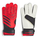アディダス Adidas 【 Predator Training Goalkeeper Gloves Adults Unisex Pink/Black 】 プレ...