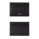 ボス Boss 【 Randy N Card Case 10260745 01 Unisex 】 ケース バッグ 小物 ブランド雑貨 財布 ケース クレジットカ...