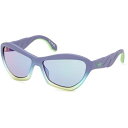 アディダス Adidas Originals 【 Injected Cat Eye Sunglasses Unisex 】 サングラス バッグ 小物 ブランド雑...