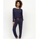 Cyberjammies 【 Cyber Taylor Womens Slouch Jersey Pyjama Set Women 】 レディース ジャージ パ...