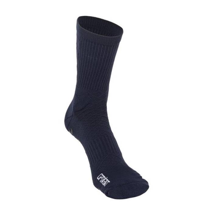 Sondico 【 Elite Grip Sock Men Navy 】 エリート スポーツ アウトドア サッカー フットサル メンズウェア ストッキング メン...