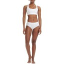 アディダス Adidas Originals 【 Modern Flex Hipster Brief Women White 】 モダン インナー 下着 ナイト...