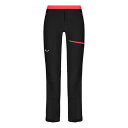 サレワ Salewa 【 Sella Light Trousers Womens Women 】 レディース スポーツ アウトドア ウインタースポーツ スキー用...