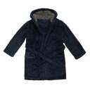 Firetrap 【 Boys Catonic Dressing Gown Kids Navy 】 キッズ ベビー マタニティ キッズファッション ナイトウェア...