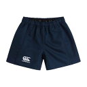 カンタベリー Canterbury 【 Rugby Short Kids 】 ラグビー スポーツ アウトドア ラグビー ウェア ハーフパンツ ショートパンツ ジ...