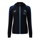 Castore 【 Nufc H Jkt Ld99 Women Black/Norse Blu 】 スポーツ アウトドア サッカー フットサル レディースウェア...
