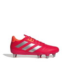 アディダス Adidas 【 Kakari Elite Soft Ground Rugby Boots Men Luc Red/Ftwr 】 エリート ラグビー ブーツ スポーツ アウトドア ラグビー シューズ メンズ Red 赤・レッド